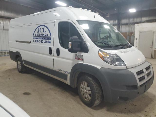 3C6URVJG1EE118323 - 2014 RAM PROMASTER 3500 HIGH 白色 照片 4