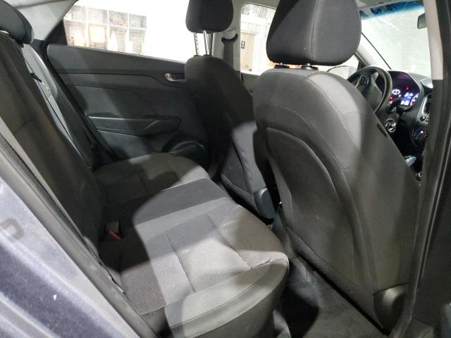 3KPC24A34KE083286 - 2019 HYUNDAI ACCENT SE Մոխրագույն լուսանկար 10