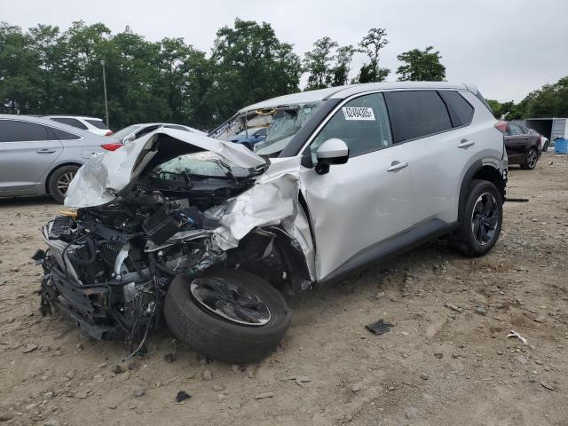 2024 NISSAN ROGUE SV, null