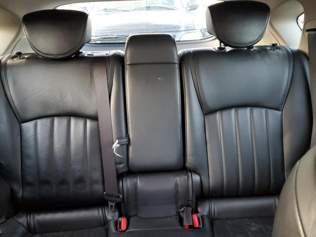 JN1AJ0HR8CM452184 - 2012 INFINITI EX35 BASE Սև լուսանկար 10