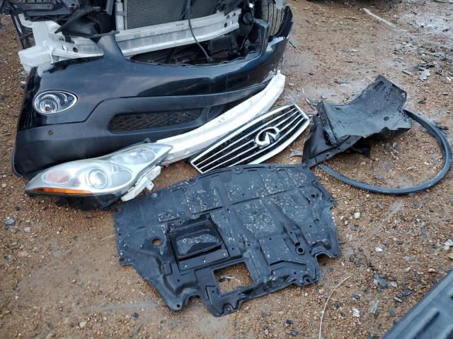 JN1AJ0HR8CM452184 - 2012 INFINITI EX35 BASE Սև լուսանկար 13