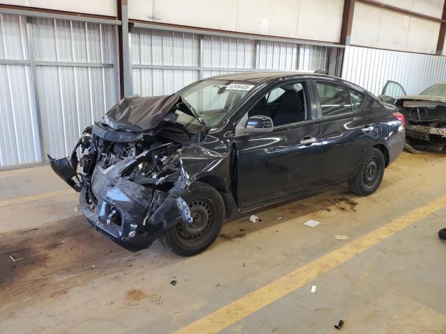 2012 NISSAN VERSA S, 