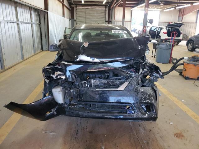 3N1CN7APXCL904743 - 2012 NISSAN VERSA S BLACK photo 5