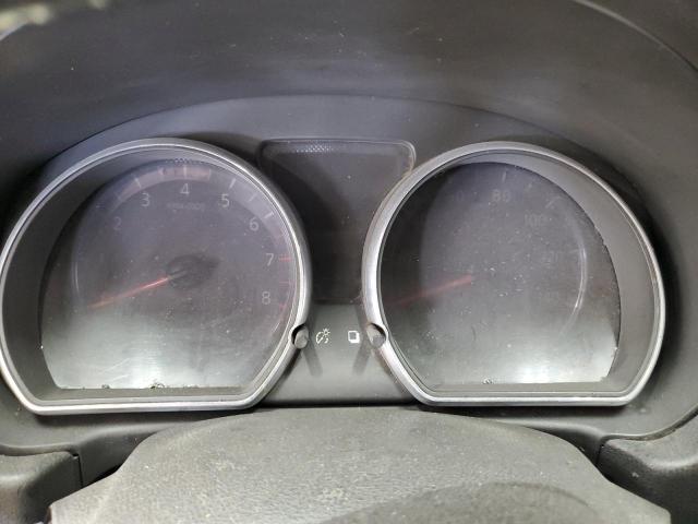 3N1CN7APXCL904743 - 2012 NISSAN VERSA S BLACK photo 9