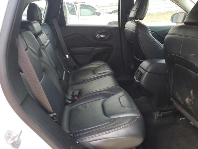 1C4PJMBS0FW575724 - 2015 JEEP CHEROKEE TRAILHAWK Ağ foto 11