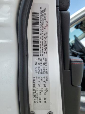 1C4PJMBS0FW575724 - 2015 JEEP CHEROKEE TRAILHAWK Ağ foto 14