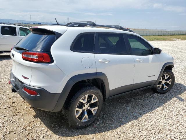 1C4PJMBS0FW575724 - 2015 JEEP CHEROKEE TRAILHAWK Ağ foto 3