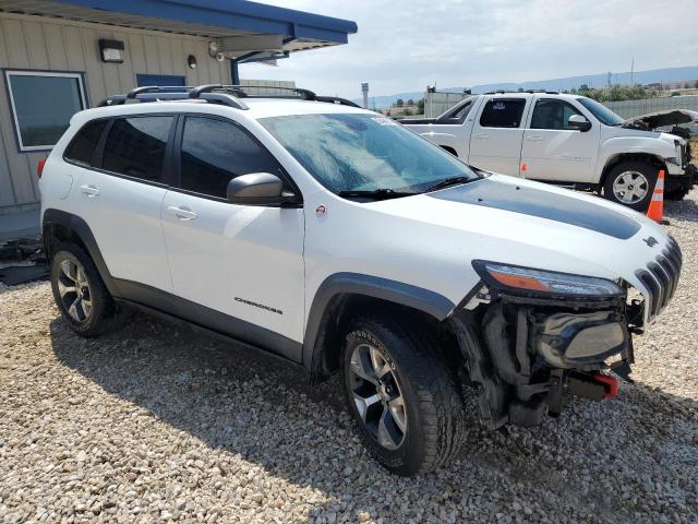 1C4PJMBS0FW575724 - 2015 JEEP CHEROKEE TRAILHAWK Ağ foto 4