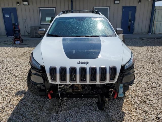 1C4PJMBS0FW575724 - 2015 JEEP CHEROKEE TRAILHAWK Ağ foto 5