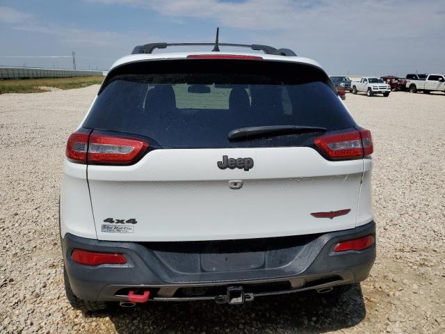 1C4PJMBS0FW575724 - 2015 JEEP CHEROKEE TRAILHAWK Ağ foto 6