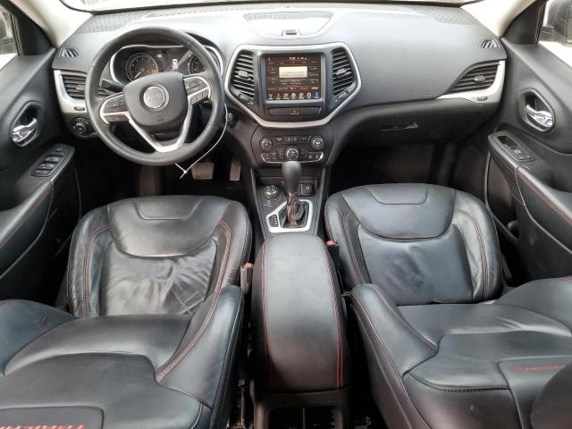 1C4PJMBS0FW575724 - 2015 JEEP CHEROKEE TRAILHAWK Ağ foto 8