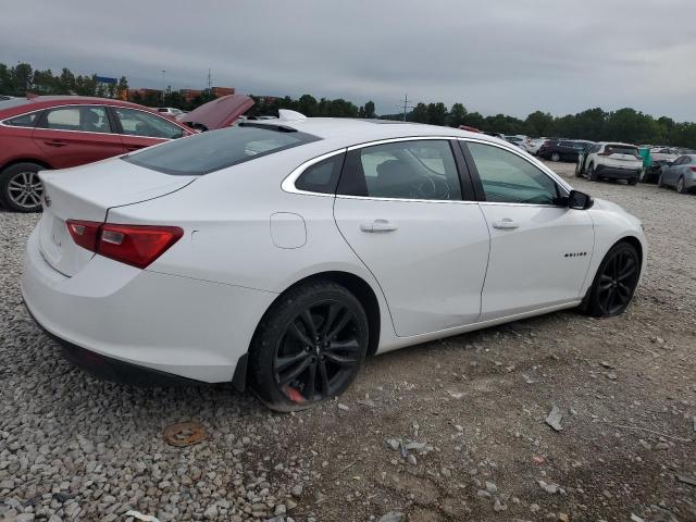 1G1ZD5ST5JF179675 - 2018 CHEVROLET MALIBU LT WHITE photo 3