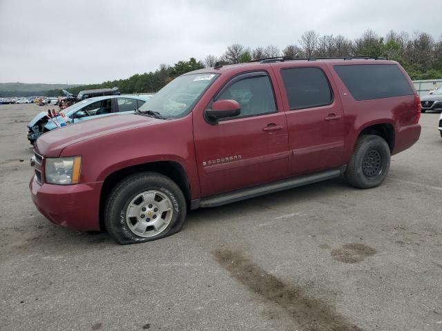 2007 CHEVROLET SUBURBAN K1500, 