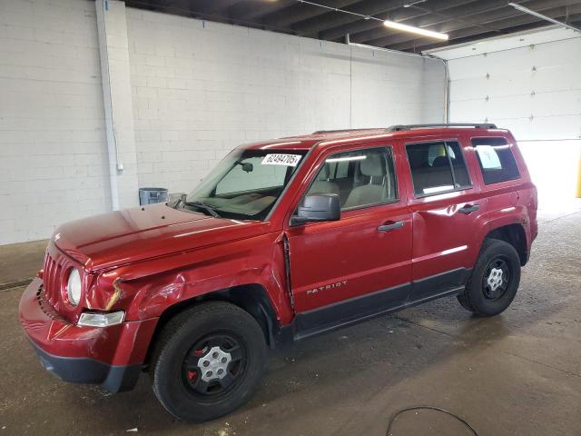 2014 JEEP PATRIOT SPORT, 
