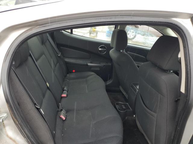 2G2WP552X61300353 - 2006 PONTIAC GRAND PRIX 银色 照片 10