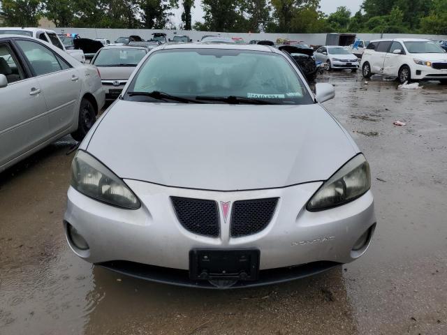 2G2WP552X61300353 - 2006 PONTIAC GRAND PRIX 银色 照片 5