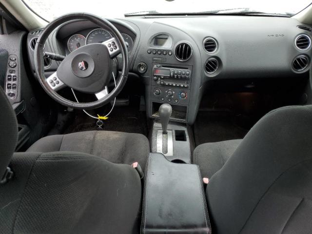 2G2WP552X61300353 - 2006 PONTIAC GRAND PRIX 银色 照片 8