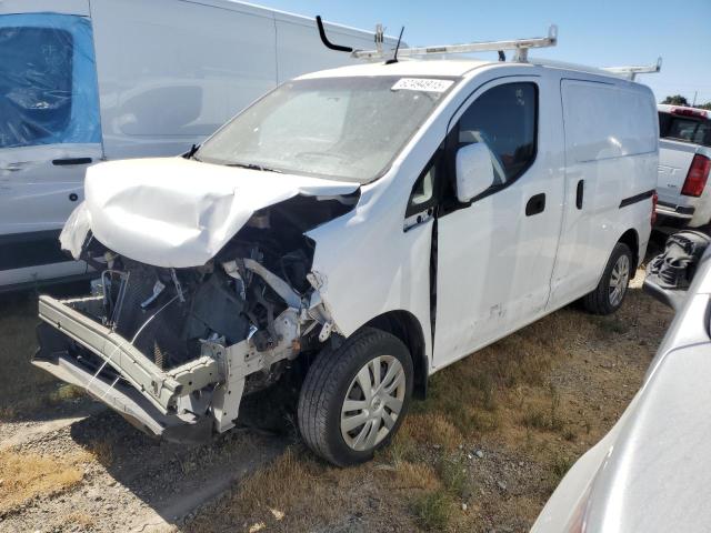 2020 NISSAN NV200 2.5S, null