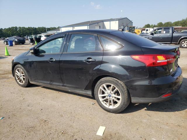 1FADP3F29FL238403 - 2015 FORD FOCUS SE BLACK photo 2