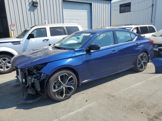 1N4BL4CV9RN382243 - 2024 NISSAN ALTIMA SR BLUE photo 1