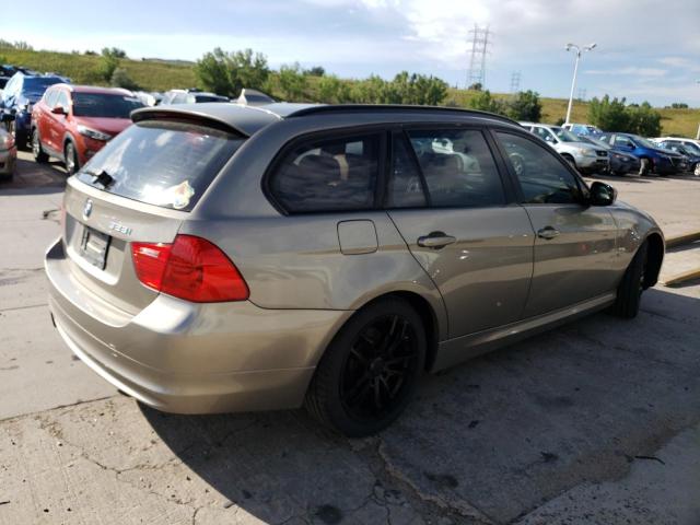 WBAUU3C53BA541309 - 2011 BMW 328 XI TAN photo 3