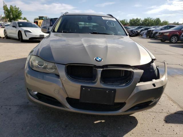 WBAUU3C53BA541309 - 2011 BMW 328 XI TAN photo 5