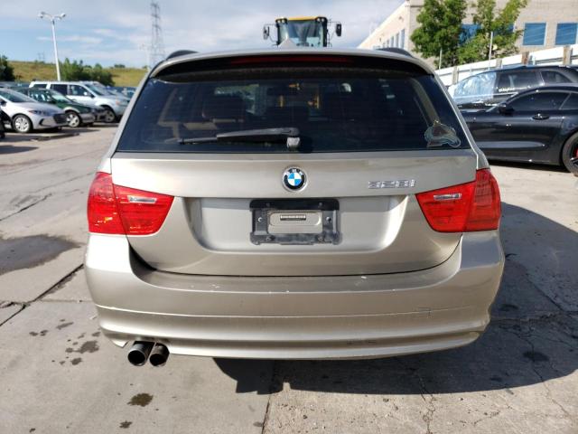 WBAUU3C53BA541309 - 2011 BMW 328 XI TAN photo 6