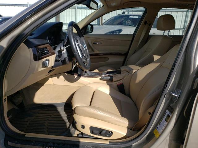 WBAUU3C53BA541309 - 2011 BMW 328 XI TAN photo 7