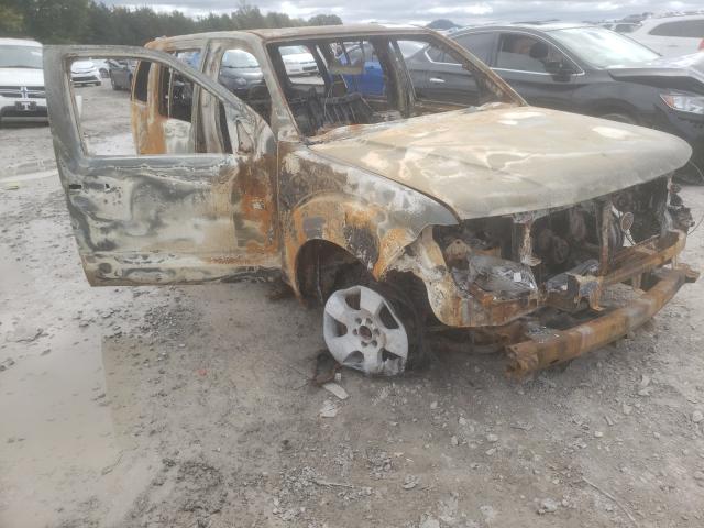 5N1AR18W15C769245 - 2005 NISSAN PATHFINDER LE BURN photo 1