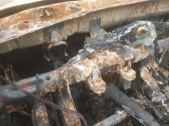 5N1AR18W15C769245 - 2005 NISSAN PATHFINDER LE 烧焦的 照片 8