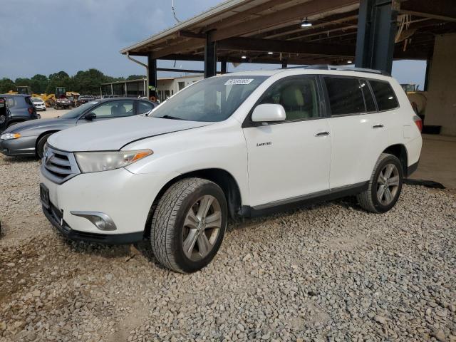 2012 TOYOTA HIGHLANDER LIMITED, null