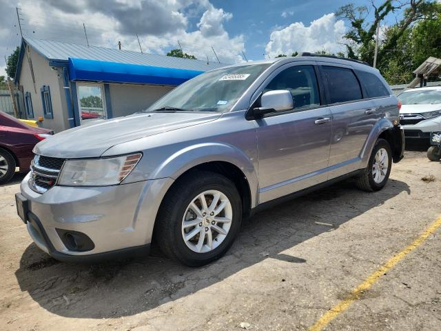 2018 DODGE JOURNEY SXT, 