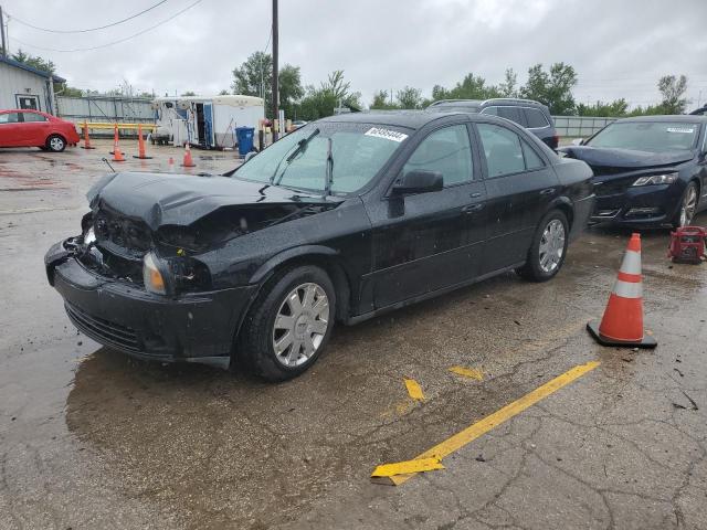 1LNHM87A43Y665070 - 2003 LINCOLN LS 黑色 照片 1