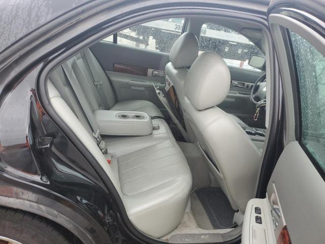 1LNHM87A43Y665070 - 2003 LINCOLN LS 黑色 照片 10