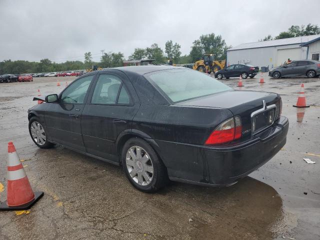 1LNHM87A43Y665070 - 2003 LINCOLN LS 黑色 照片 2