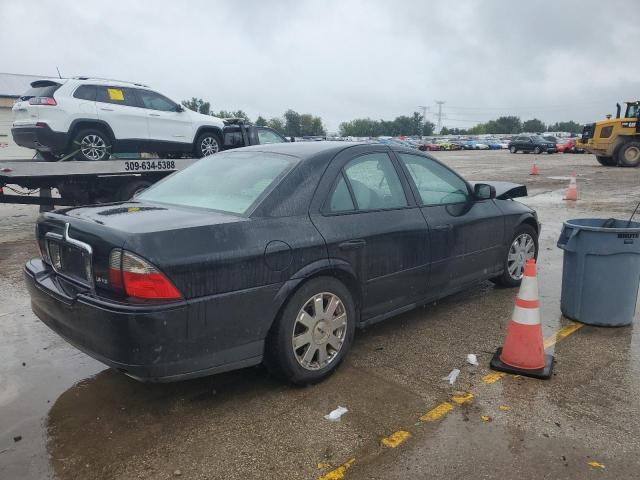 1LNHM87A43Y665070 - 2003 LINCOLN LS 黑色 照片 3