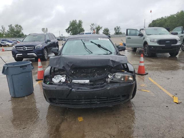 1LNHM87A43Y665070 - 2003 LINCOLN LS 黑色 照片 5