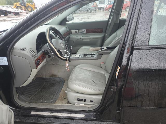 1LNHM87A43Y665070 - 2003 LINCOLN LS 黑色 照片 7
