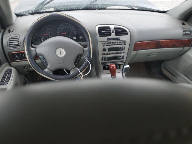 1LNHM87A43Y665070 - 2003 LINCOLN LS 黑色 照片 8