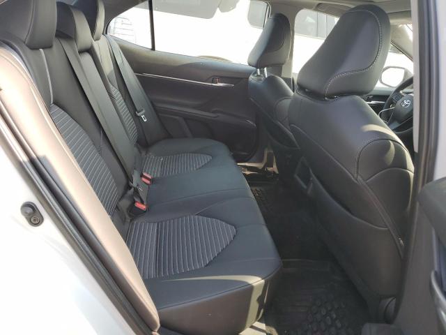 4T1T11AK1PU163934 - 2023 TOYOTA CAMRY SE NIGHT SHADE WHITE photo 10