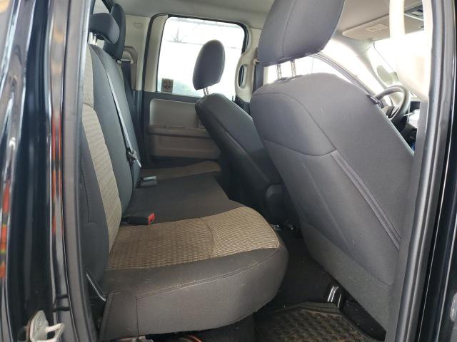 1C6RD6GPXCS233157 - 2012 DODGE RAM 1500 SLT Qara foto 10