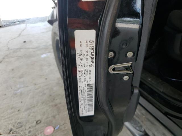 1C6RD6GPXCS233157 - 2012 DODGE RAM 1500 SLT Qara foto 12