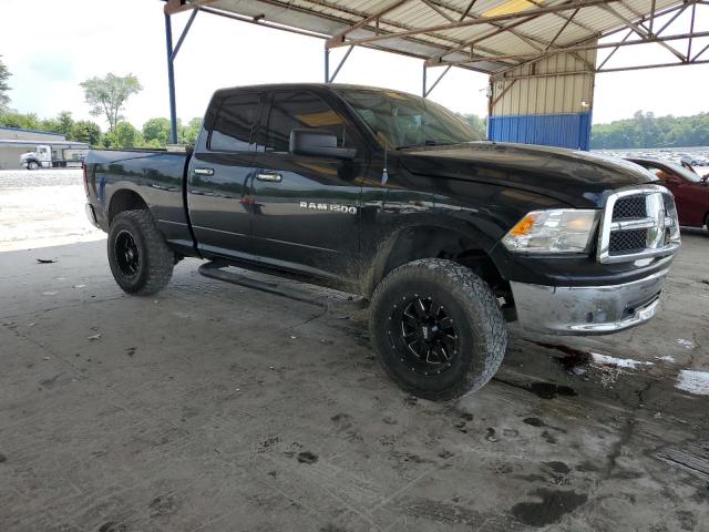 1C6RD6GPXCS233157 - 2012 DODGE RAM 1500 SLT Qara foto 4