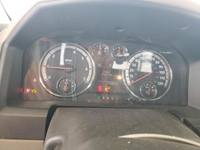 1C6RD6GPXCS233157 - 2012 DODGE RAM 1500 SLT Qara foto 9