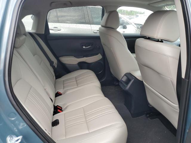 3CZRZ2H7XSM713279 - 2025 HONDA HR-V EXL BLUE photo 11