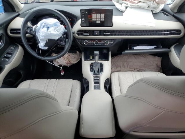 3CZRZ2H7XSM713279 - 2025 HONDA HR-V EXL BLUE photo 8