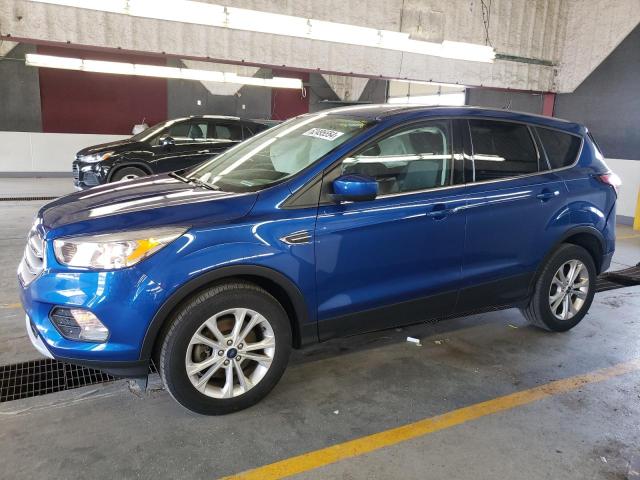 1FMCU9GD8KUB54283 - 2019 FORD ESCAPE SE BLUE photo 1