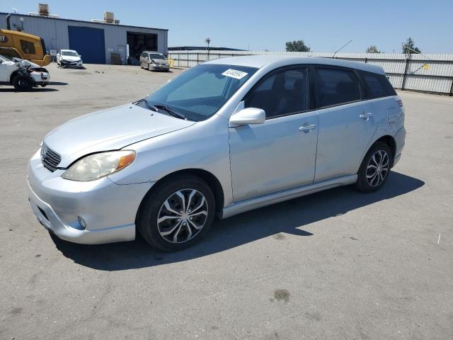 2T1KR32E65C427382 - 2005 TOYOTA COROLLA MA XR SILVER photo 1