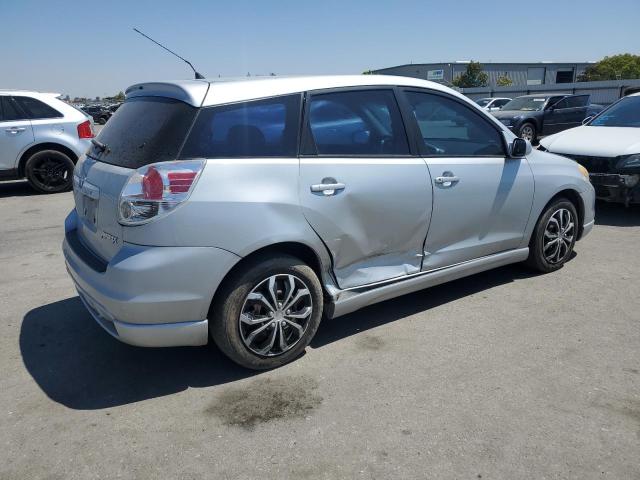 2T1KR32E65C427382 - 2005 TOYOTA COROLLA MA XR SILVER photo 3