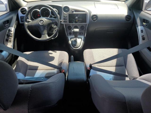 2T1KR32E65C427382 - 2005 TOYOTA COROLLA MA XR SILVER photo 8